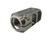 GRIZZLY - COMPACT MUZZLE BRAKE STAINLESS - THREAD: M15X1P - SKU: GTACSCOMM15