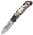 S&W Scrimshaw Eagle Knife - SKU: SW300