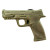M&P 9mm/40 Pistol Tie Tac - SKU: SW360000911