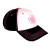 S&W Womens Black & White Logo Cap/Hat - SKU: SWC-3002182