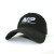 M&P Mens Black Structured Logo Cap/Hat - SKU: SWC-360000179