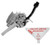 LEE SHELL PLATE and CARRIER #11 - 44MAG - SKU: 90650