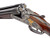 Merkel 160AE Safari side-by-side sidelock Rifle with Big Five Custom Game Scene Engraving in 470 NE - SKU: M160AE-470-CUSTOM