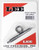 Lee 338 Lapua Magnum Case Length Gauge and Shellholder - SKU: 90462