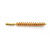 Proshot 6.5mm Bronze Rifle Brush - SKU: 6.5R