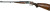 Merkel 140AE Left Hand Safari side-by-side Double Rifle with Game Scene Engraving in 470 NE - SKU: M140AE-470-GSL