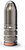 Lee .309 30 Caliber 180 gr Gas Check Round Nose Double Cavity Mold - SKU: 90369