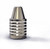 Lee .314 32 Caliber 90 gr Micro Band Semi Wad Cutter Double Cavity Mold - SKU: 90311