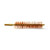 Proshot 38 cal Bronze Chamber Brush - SKU: 38BC