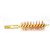 Proshot 44 cal Bronze Pistol Brush - SKU: 44P