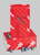 Redding Universal Flash Hole Deburring Tool with 30 cal. Pilot Stop - SKU: 6100