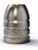 Lee .452 45 Caliber 255 gr Flat Point 6 Cavity Mold - SKU: 90349