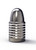 Lee .358 38 Caliber 158 gr Micro Band Round Nose Double Cavity Mold - SKU: 90388