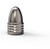Lee .356 9mm/38 124 gr Micro Band Round Nose Double Cavity Mold - SKU: 90464