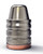 Lee .429 44 Caliber 240 gr Gas Check Semi Wad Cutter 6 Cavity Mold - SKU: 90483