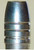Lee .501 500 S and W 440 gr Gas Check Flat Point Double Cavity Mold - SKU: 90991