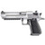 Magnum Research Inc, Desert Eagle 50AE Stainless Steel with Muzzle Brake - SKU: DE50SRMB