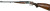 Merkel 140AE Left Hand Safari side-by-side Double Rifle with Game Scene Engraving in 500 NE - SKU: M140AE-500-GSL