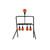 Spika - Reset Air Gun Target - SKU: T3