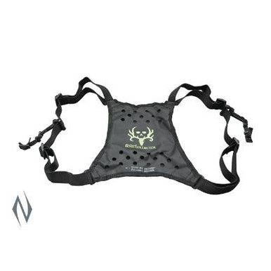 BUTLER CREEK - BUTLER CREEK BONE COLLECTOR DELUXE BINO HARNESS BLACK ...