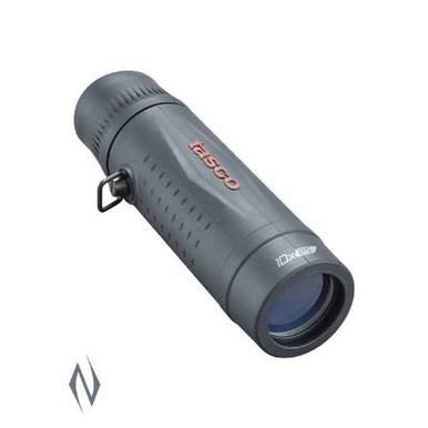 Binocular Tasco Essentials 12x25 Negro, Tienda R&b! | Cuotas sin interés