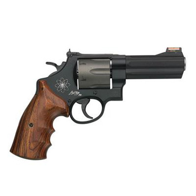 SMITH & WESSON - M329PD .44 Cal 4 Bbl Revolver - Hi Vis - SKU