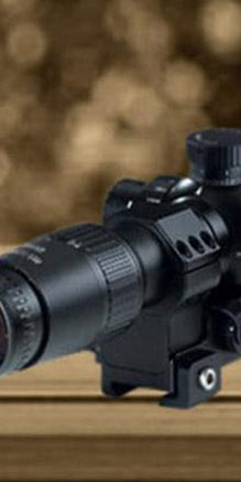 Air Rifle Scopes
