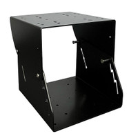 Shark A2 Plinth Black Alloy 200-300mm Added Height