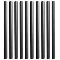 Pacer Battery Cable Heat Shrink Tubing - 3/16" x 12" - Black (10-Pieces)