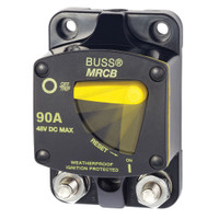 Blue Sea 7143  187 - Series Thermal Circuit Breaker  -  90Amp