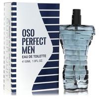 Linn Young Oso Perfect Men by Linn Young Eau De Toilette Spray 1 oz for Men