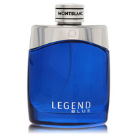 Montblanc Legend Blue by Mont Blanc Eau De Parfum Spray (Unboxed) 3.3 oz for Men