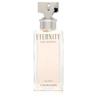 Eternity Eau Fresh by Calvin Klein Eau De Parfum Spray (Unboxed) 3.4 oz for Women