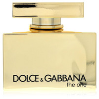 The One Gold by Dolce & Gabbana Eau De Parfum Intense Spray (Unboxed) 2.5 oz for Women