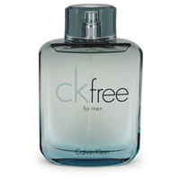 CK Free by Calvin Klein Eau De Toilette Spray (unboxed) 3.4 oz for Men