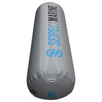 Seipel Marine 5' Inflatable Boat Bumper - Grey