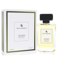 Swiss Arabian Cardamon And Apple by Swiss Arabian Eau De Parfum Spray 3.4 oz for Men