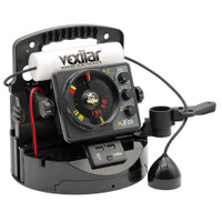 Vexilar FLX-28 Pro Pack Elite Fishing System w/Pro View Ice-Ducer & Vexilar Lithium Battery
