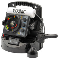 Vexilar FLX-28 Pro Pack Elite Fishing System w/Pro View Ice-Ducer & Vexilar Lithium Battery