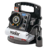 Vexilar FLX-18 Pro Pack II Fishing System w/12 Degree Ice-Ducer & DD-100