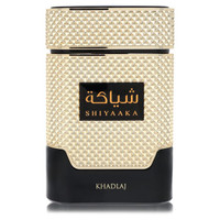 Khadlaj Shiyaaka Gold by Khadlaj Eau De Parfum Spray (Unboxed) 3.4 oz for Women