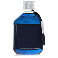 Dumont Nitro Blue by Dumont Paris Eau De Parfum Spray (Unboxed) 3.4 oz for Men