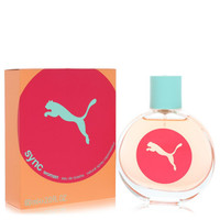 Puma Sync by Puma Eau De Toilette Spray 2 oz for Women
