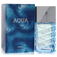 Ajmal Aqua by Ajmal Eau De Parfum Spray 3.4 oz for Men
