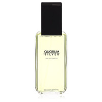Quorum Silver by Puig Eau De Toilette Spray (unboxed) 3.4 oz for Men