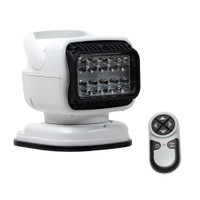Golight GT Series LED Hybrid Portable Light w/Magnetic Shoe Mount Handheld Wireless Remote - 12V - White