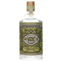 4711 Floral Collection Jasmine by 4711 Eau De Cologne Spray (Unisex unboxed) 3.4 oz for Men
