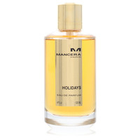 Mancera Holidays by Mancera Eau De Parfum Spray (Unisex unboxed) 4 oz for Women