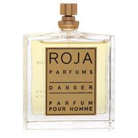 Danger Pour Homme by Roja Parfums Eau De Parfum Spray (Unboxed) 1.7 oz for Men