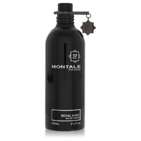 Montale Royal Aoud by Montale Eau De Parfum Spray (Unboxed) 3.3 oz for Women
